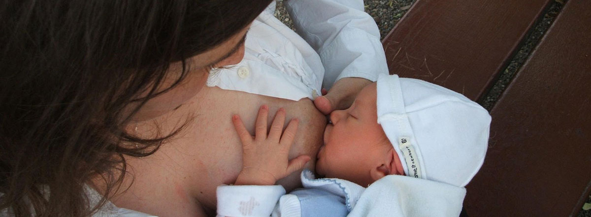 Anja Farin Breastfeeding Support